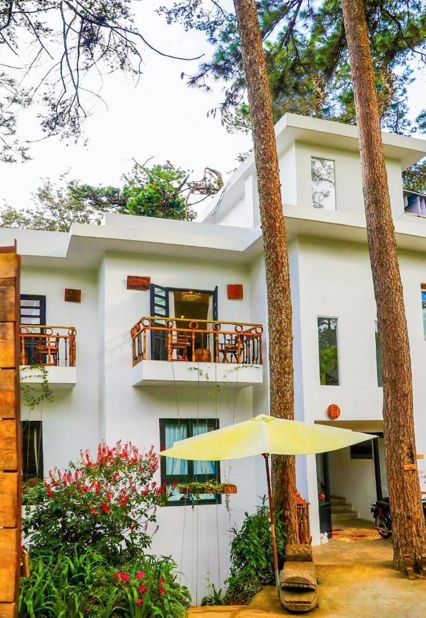 Stop And Go Boutique Hotel Đà Lạt Exterior foto