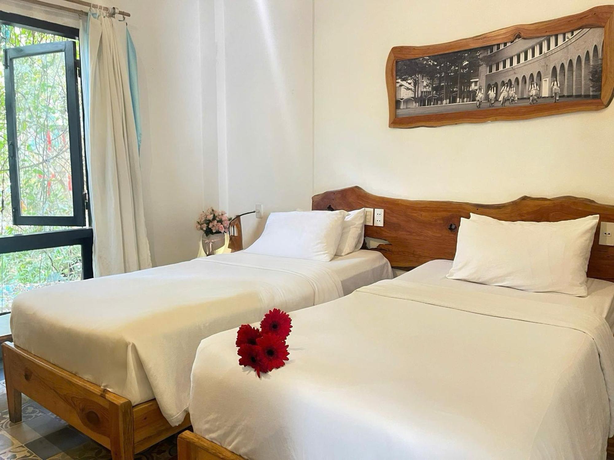 Stop And Go Boutique Hotel Đà Lạt Exterior foto