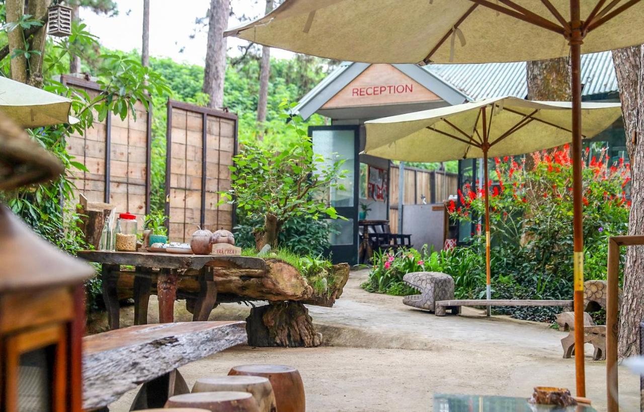 Stop And Go Boutique Hotel Đà Lạt Exterior foto