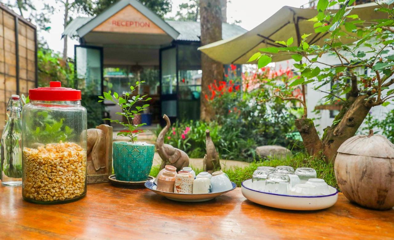 Stop And Go Boutique Hotel Đà Lạt Exterior foto