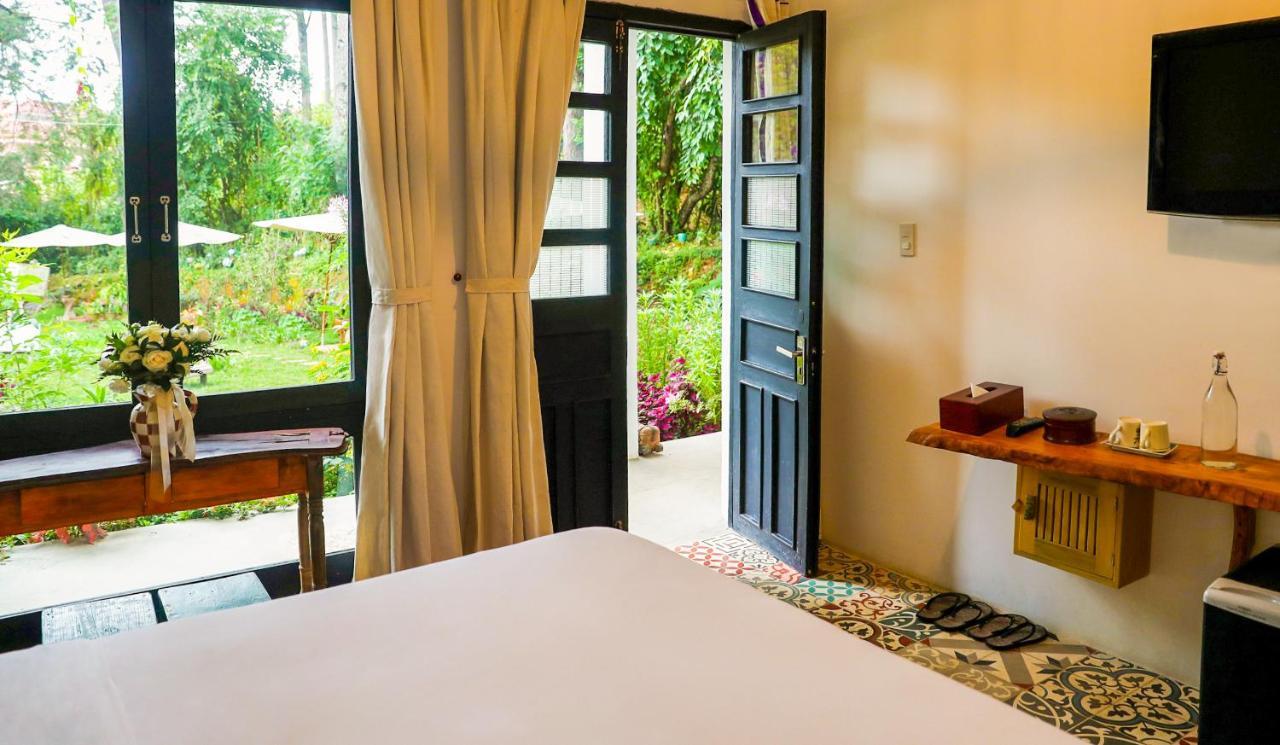 Stop And Go Boutique Hotel Đà Lạt Exterior foto