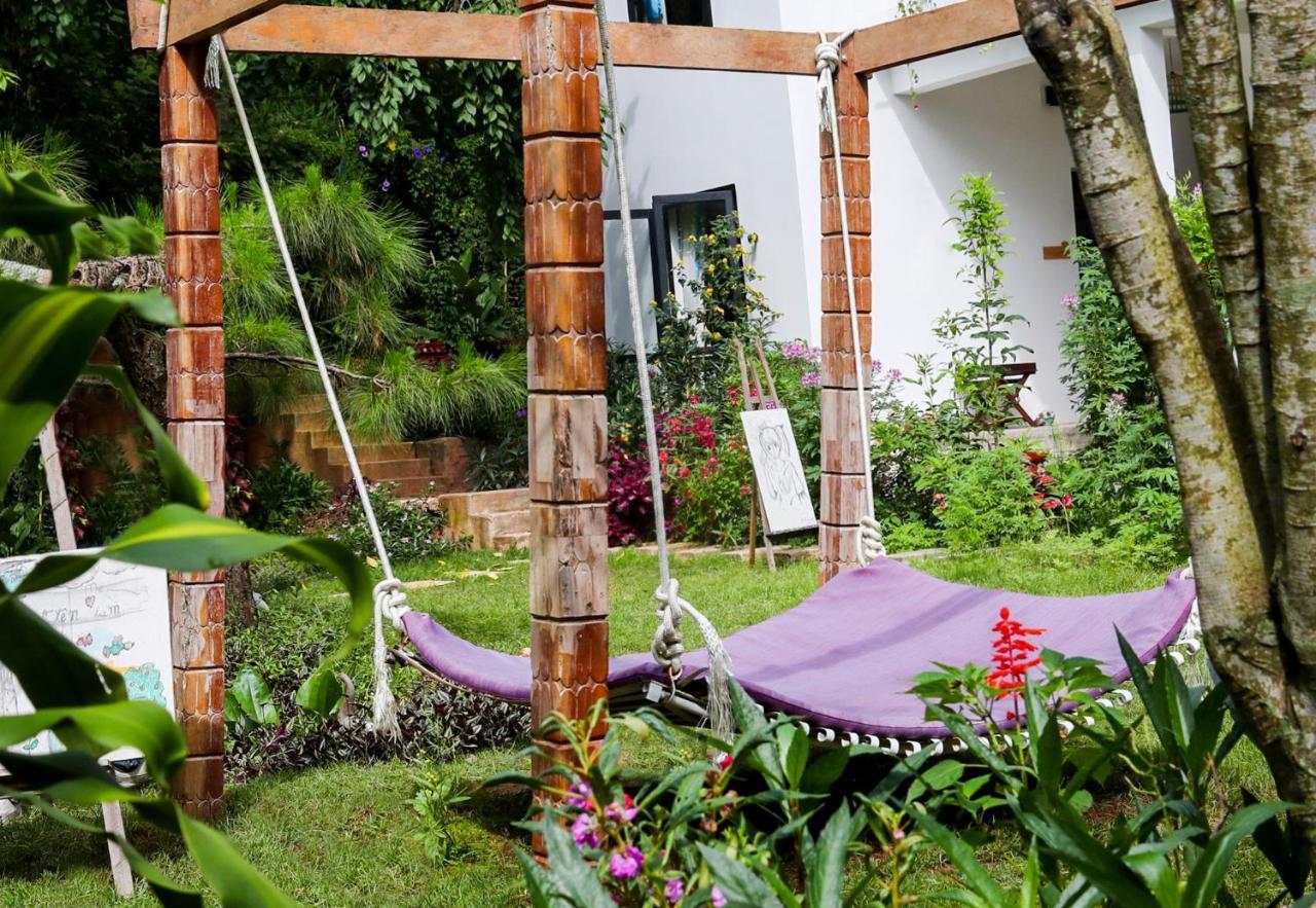 Stop And Go Boutique Hotel Đà Lạt Exterior foto