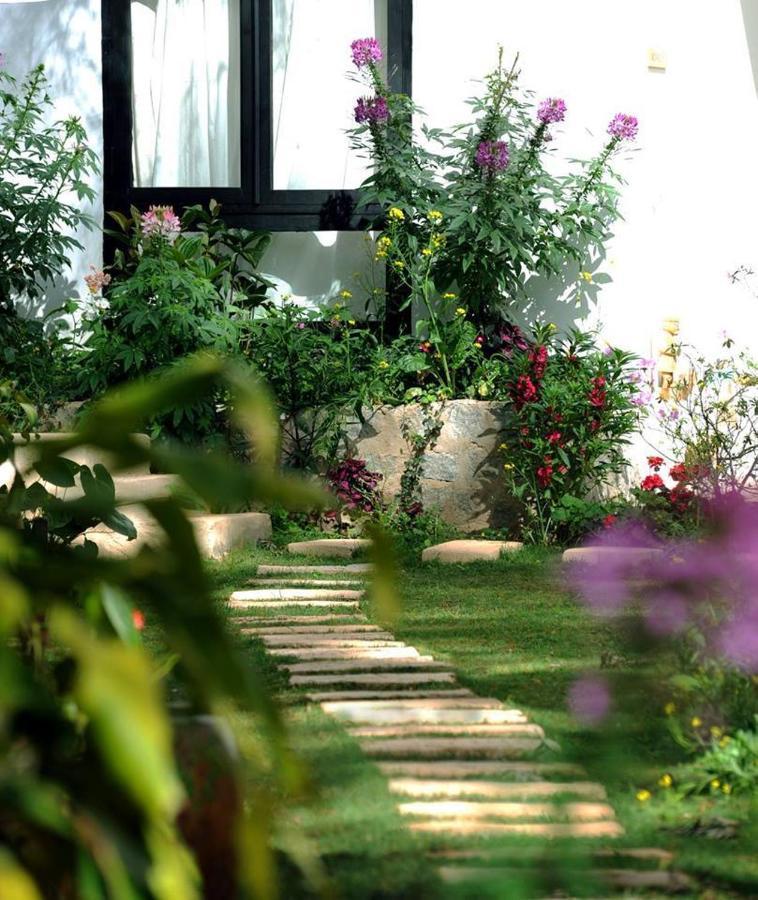 Stop And Go Boutique Hotel Đà Lạt Exterior foto