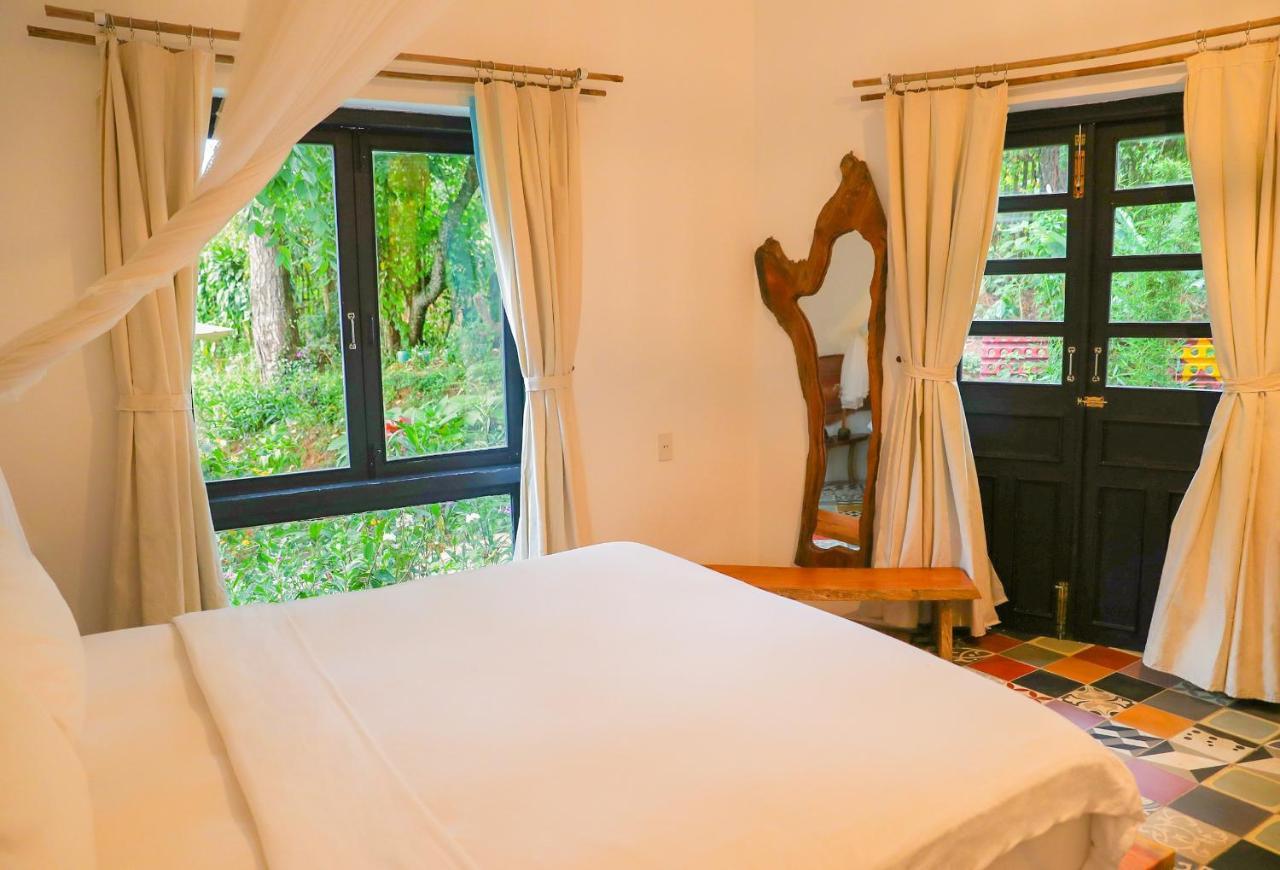 Stop And Go Boutique Hotel Đà Lạt Exterior foto