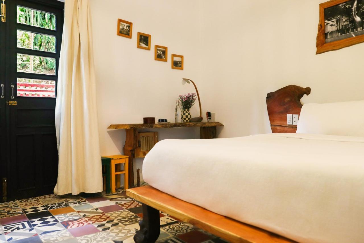 Stop And Go Boutique Hotel Đà Lạt Exterior foto