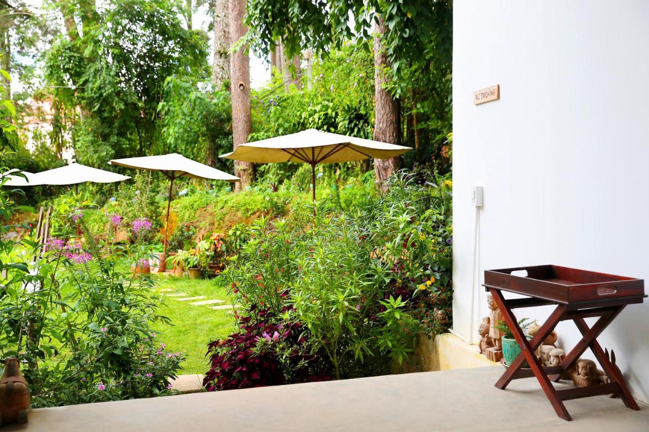 Stop And Go Boutique Hotel Đà Lạt Exterior foto